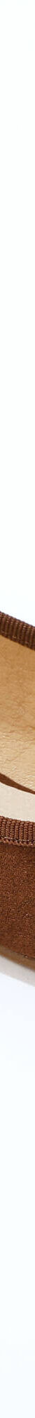 Ballerines plates microfibre (chocolat) Ballerines plates microfibre (chocolat)